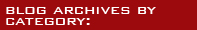 Blog archive by category